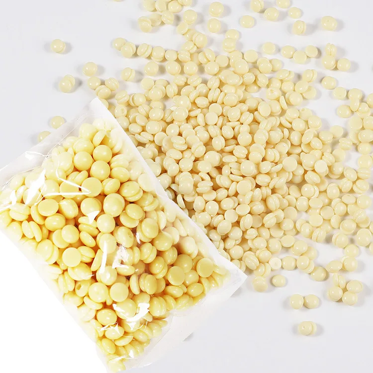 50g/Pack Wax Beans Set Painless Depilatory Hot Film Wax Pellet Removing Bikini Face Hair Legs Arm Nose Hair Removal Bean Unisex
50g/Pack Wax Beans Set Painless Depilatory Hot Film Wax Pellet Removing Bikini Face Hair Legs Arm Nose Hair Removal Bean Unisex