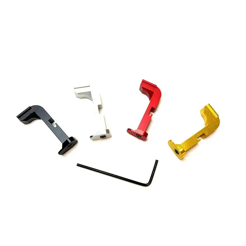 AZMA Outdoor CNC Tactical Replaced Clip Tenon For Kublai P1 G17 Tactical Accessories
AZMA Outdoor CNC Tactical Replaced Clip Tenon For Kublai P1 G17 Tactical Accessories