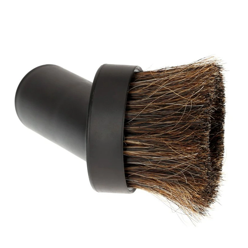 32Mm Dusting Brush Dust Tool Attachment for Vacuum Cleaner Round Horse Hair with Vacuum Cleaner Adapters Vacuum Cleaner Connecti
32Mm Dusting Brush Dust Tool Attachment for Vacuum Cleaner Round Horse Hair with Vacuum Cleaner Adapters Vacuum Cleaner Connecti