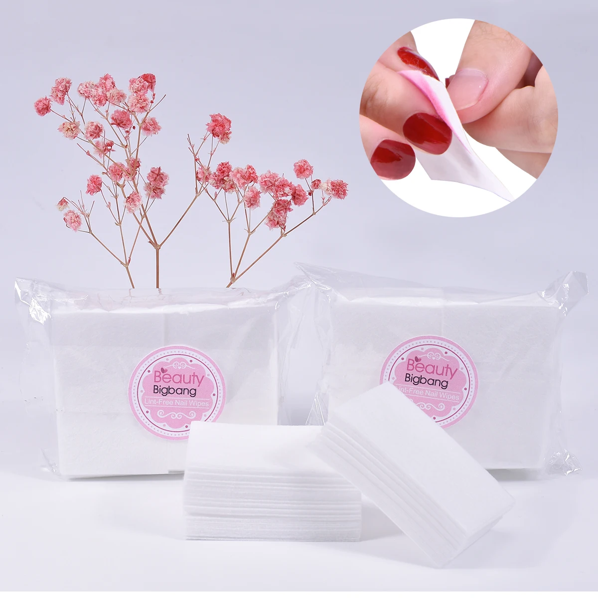 100%Cotton 100PCS/Lot Nail Polish Remover Nail Wipes Bath Manicure Magic Cleaner Wipes White Nail Art Gel Remover Cleaning Tool
100%Cotton 100PCS/Lot Nail Polish Remover Nail Wipes Bath Manicure Magic Cleaner Wipes White Nail Art Gel Remover Cleaning Tool