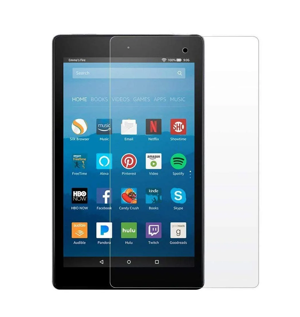 Tablet Screen Protectors Clear Soft Hydrogel Film Tpu Screen Protector For Amazon Fire 7 2019 Free Shipping
Tablet Screen Protectors Clear Soft Hydrogel Film Tpu Screen Protector For Amazon Fire 7 2019 Free Shipping