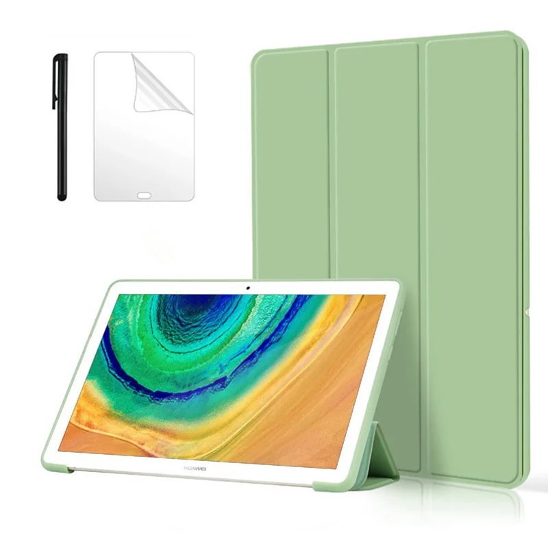 Магнитный силиконовый чехол для Huawei MediaPad M5 Lite 10,1 BAH2-W19/L09/W09 2018, чехол-подставка, Противоударные Защитные Чехлы + пленка
Магнитный силиконовый чехол для Huawei MediaPad M5 Lite 10,1 BAH2-W19/L09/W09 2018, чехол-подставка, Противоударные Защитные Чехлы + пленка