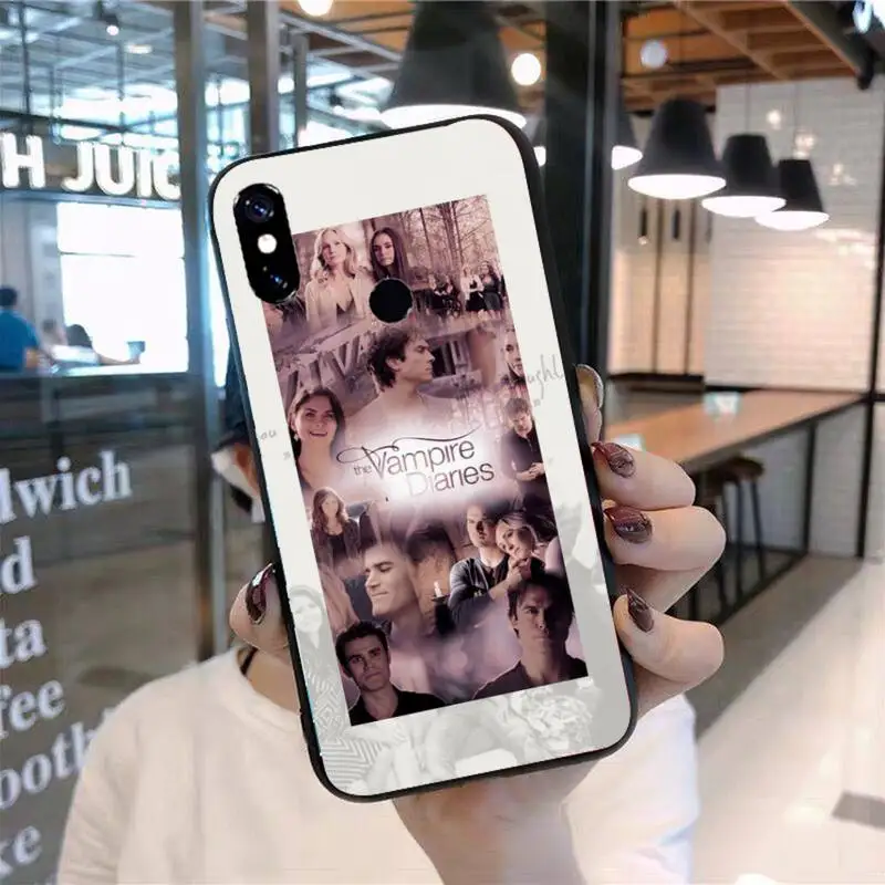 The Vampire Diaries Stefan Damon Salvatore Phone Case For Xiaomi Redmi 7 8 9t 9se k20 mi8 max3 lite 9 note 9s 10 pro
The Vampire Diaries Stefan Damon Salvatore Phone Case For Xiaomi Redmi 7 8 9t 9se k20 mi8 max3 lite 9 note 9s 10 pro