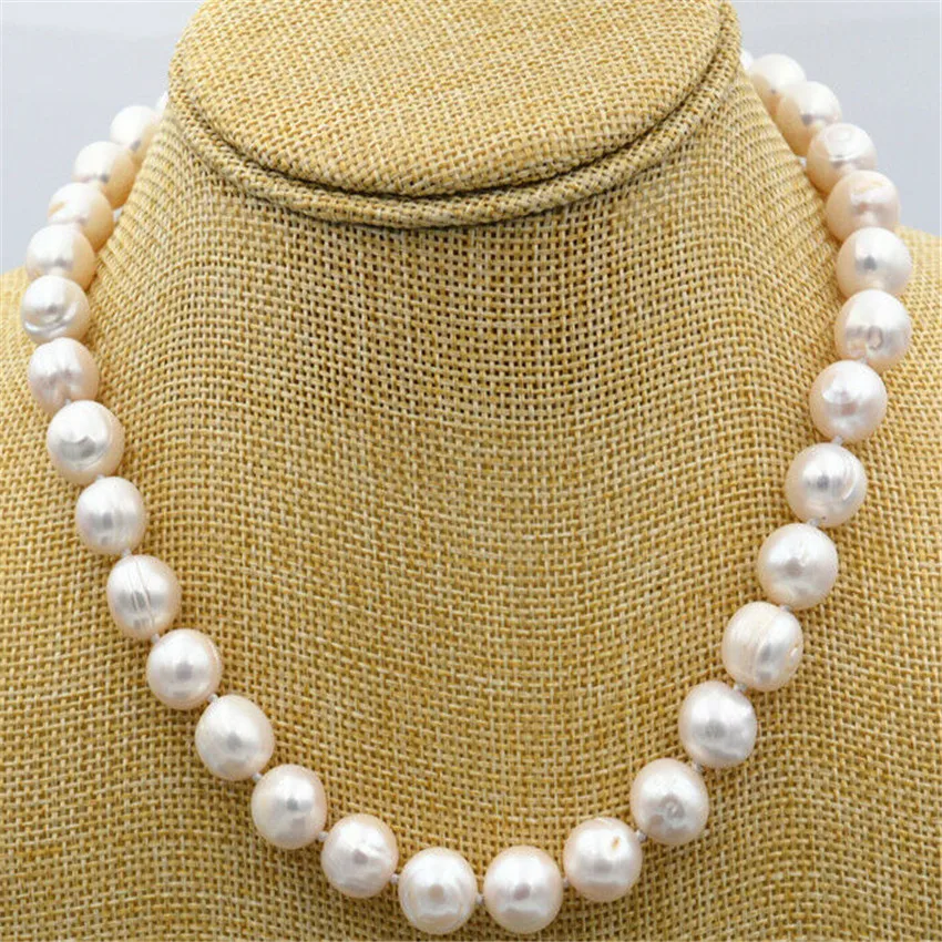 12-13mm white Pearl Necklace earrings Set +Jewelry Box Chic Clasp Hang Cultured Chain
12-13mm white Pearl Necklace earrings Set +Jewelry Box Chic Clasp Hang Cultured Chain
