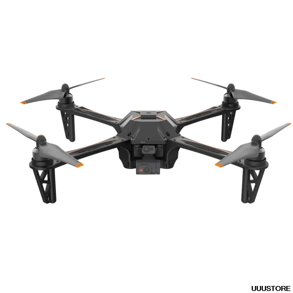 SKYDROID MX450 9 дюймов 450 мм Колесная база, нейлон и стекловолокно RTF FPV гоночный Дрон с 5 в 5 км VTX и M8N GPS G_DCAM Simgle Gimble
SKYDROID MX450 9 дюймов 450 мм Колесная база, нейлон и стекловолокно RTF FPV гоночный Дрон с 5 в 5 км VTX и M8N GPS G_DCAM Simgle Gimble