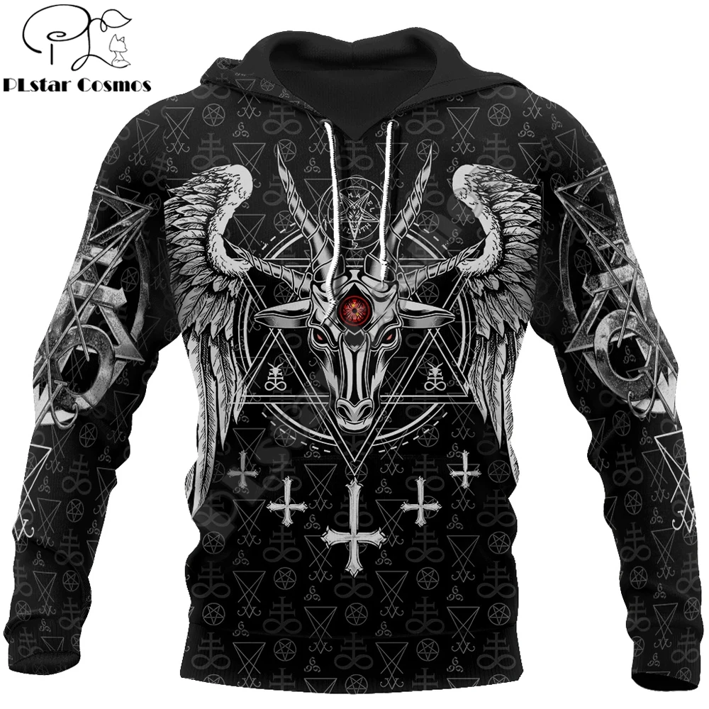 Fashion Mens hoodies Satanic Devil 3D Printed Hoodie Harajuku Streetwear Unisex Casual Jacket Tracksuit DW0142 Drop shipping
Fashion Mens hoodies Satanic Devil 3D Printed Hoodie Harajuku Streetwear Unisex Casual Jacket Tracksuit DW0142 Drop shipping