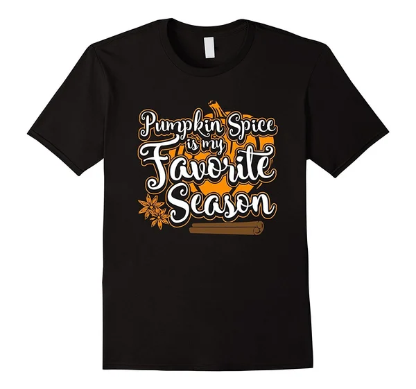 Men's Fashion Summer T-shirts Pumpkin Spice Is My Favorite Season Shirt Fall T-shirt
Men's Fashion Summer T-shirts Pumpkin Spice Is My Favorite Season Shirt Fall T-shirt