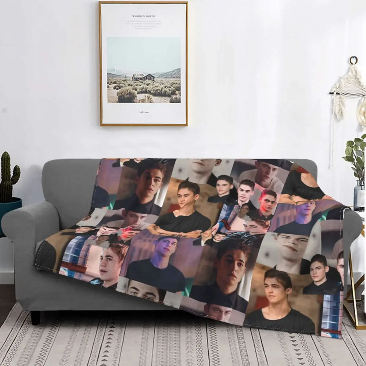 Hardin Scott-Manta con foto de edición, para cama colcha, alfombra a cuadros, cubierta de playa, manta de verano en la cama
Hardin Scott-Manta con foto de edición, para cama colcha, alfombra a cuadros, cubierta de playa, manta de verano en la cama