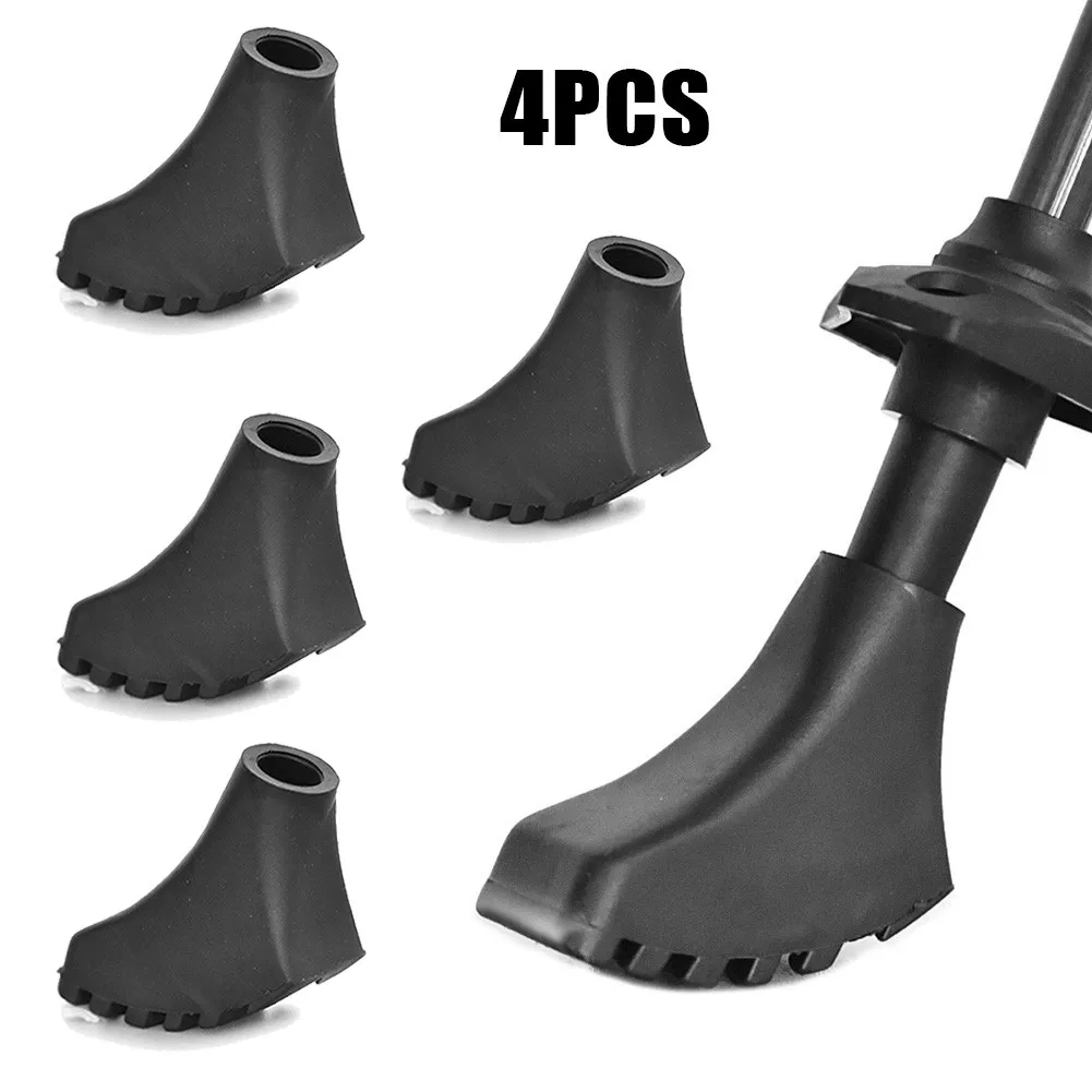 4Pcs Reinforced Rubber Tip End Cap Hammers Trekking Pole Hiking Walking Stick Cane Replace Stick Tip Outdoor Camping Parts 12mm
4Pcs Reinforced Rubber Tip End Cap Hammers Trekking Pole Hiking Walking Stick Cane Replace Stick Tip Outdoor Camping Parts 12mm