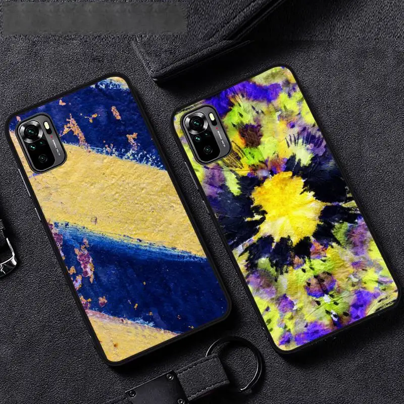 TIE DYE Art Design Phone Case For Xiaomi redmi mi note 9 9a 8 8a 10 9 9s 8 8t 7 9t 10 pro max mobile bags coque cover
TIE DYE Art Design Phone Case For Xiaomi redmi mi note 9 9a 8 8a 10 9 9s 8 8t 7 9t 10 pro max mobile bags coque cover