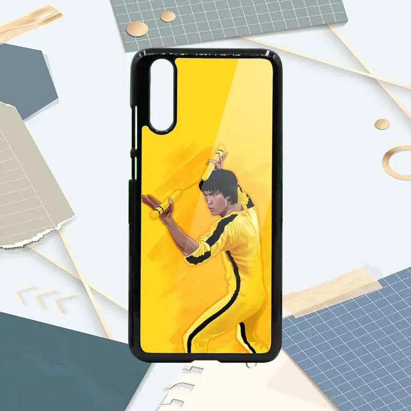 Bruce Lee Chinese Kongfu Phone Case PC For Samsung galaxy S note 8 9 20 10 e lite2019 plus pro ultra
Bruce Lee Chinese Kongfu Phone Case PC For Samsung galaxy S note 8 9 20 10 e lite2019 plus pro ultra