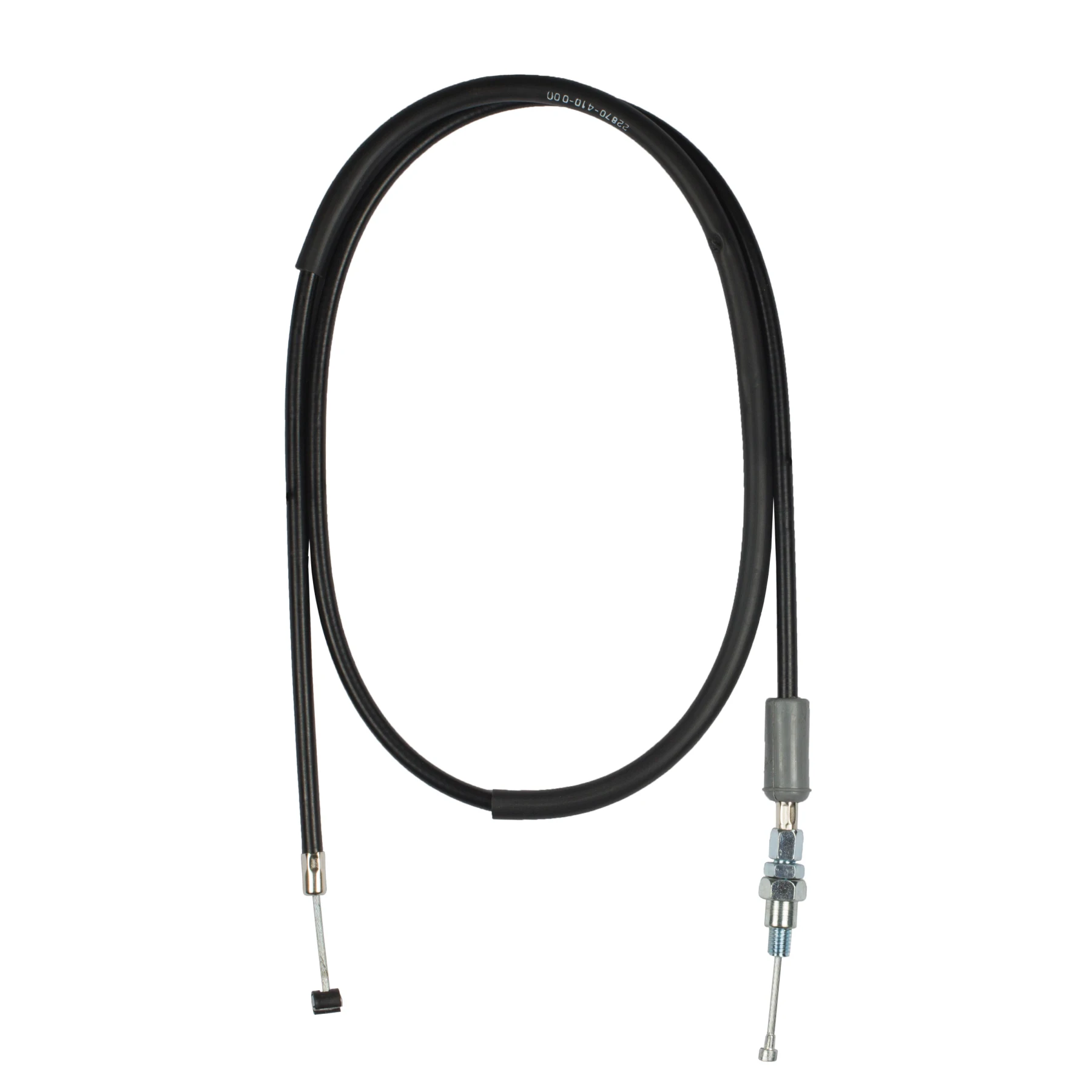 MotoMaster 22870-410-000 Clutch Cables for Honda CB 750 K Four (1969-1976)
MotoMaster 22870-410-000 Clutch Cables for Honda CB 750 K Four (1969-1976)