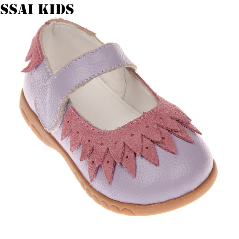 SSAI KIDS New spring autumn PU leather casual children's shoes flat soft non-slip kids shoes fashion girls' shoes
SSAI KIDS New spring autumn PU leather casual children's shoes flat soft non-slip kids shoes fashion girls' shoes
