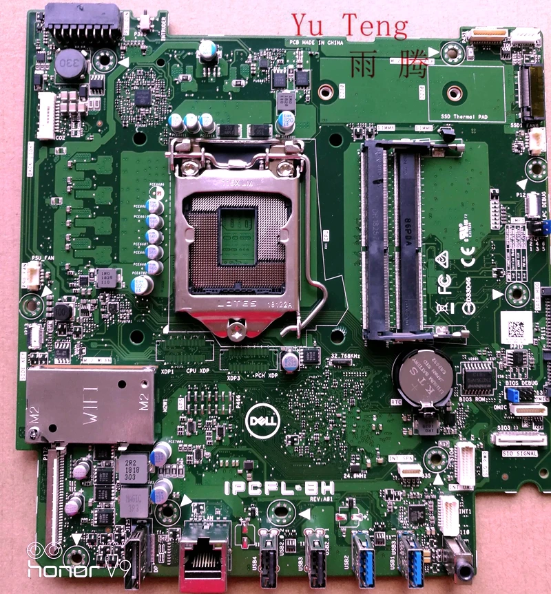 

Dell OptiPlex 5260 5270 AiO all-in-one IPCFL-BH 8VJCH 03CDJK motherboard 100% test ok send