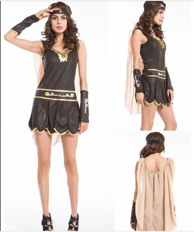 Ladies Roman Greek Xena Gladiator Warrior Princess Roman Spartan Costume women sexy party cosplay halloween wholesale
Ladies Roman Greek Xena Gladiator Warrior Princess Roman Spartan Costume women sexy party cosplay halloween wholesale