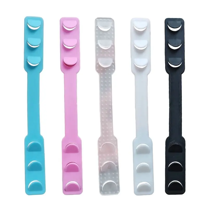 Mask Hook Anti-pain Ear Adjustment Holder Buckle For Face Mask Extend Rope Line Band Head-mounted
Mask Hook Anti-pain Ear Adjustment Holder Buckle For Face Mask Extend Rope Line Band Head-mounted