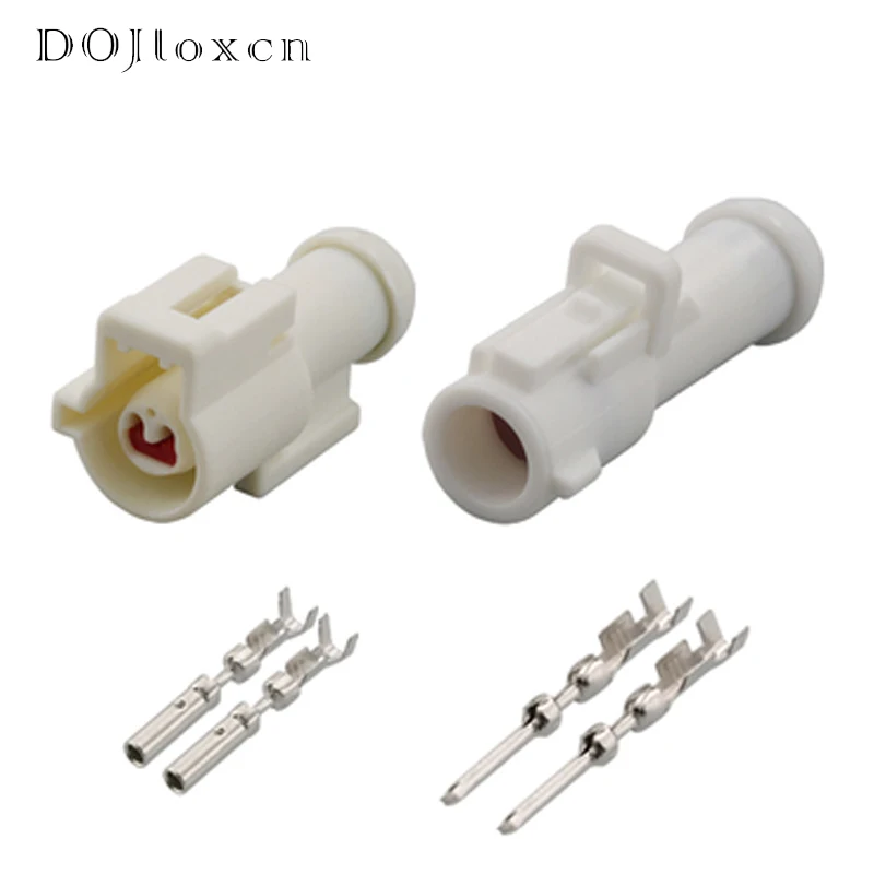 1 Set 2 Pin Waterproof Male Female White Connector Cable Terminal Plug Automotive Jacket Plug Socket DJ70210A-1.5-11/21
1 Set 2 Pin Waterproof Male Female White Connector Cable Terminal Plug Automotive Jacket Plug Socket DJ70210A-1.5-11/21