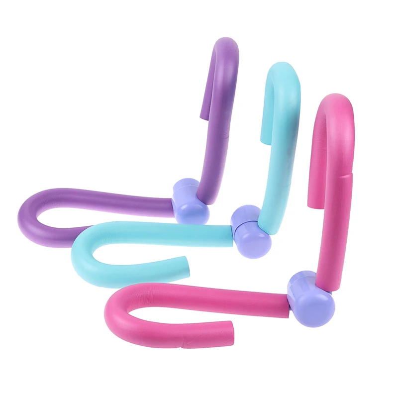 PVC Leg Thigh Exercisers Gym Sports Thigh Master Leg Muscle Arm Chest Waist Exerciser Workout Machine Gym Home Fitness Equipment
PVC Leg Thigh Exercisers Gym Sports Thigh Master Leg Muscle Arm Chest Waist Exerciser Workout Machine Gym Home Fitness Equipment