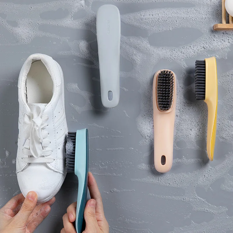 Multi-functional Shoes Brush Sneaker Boot Shoes Brushes Cleaner Strong Plastic Household Laundry Cleaning Accessories
Multi-functional Shoes Brush Sneaker Boot Shoes Brushes Cleaner Strong Plastic Household Laundry Cleaning Accessories
