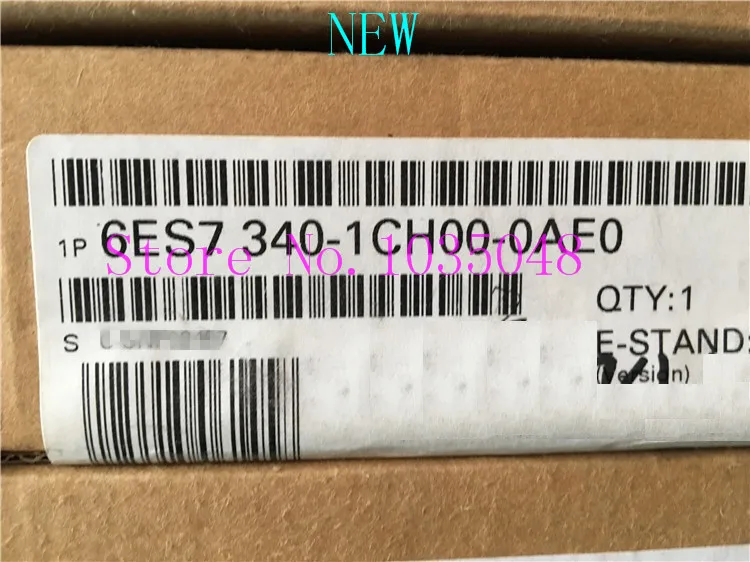 1PC 6ES7340-1CH00-0AE0 6ES7 340-1CH00-0AE0 New and Original Priority use of DHL delivery #07
1PC 6ES7340-1CH00-0AE0 6ES7 340-1CH00-0AE0 New and Original Priority use of DHL delivery #07