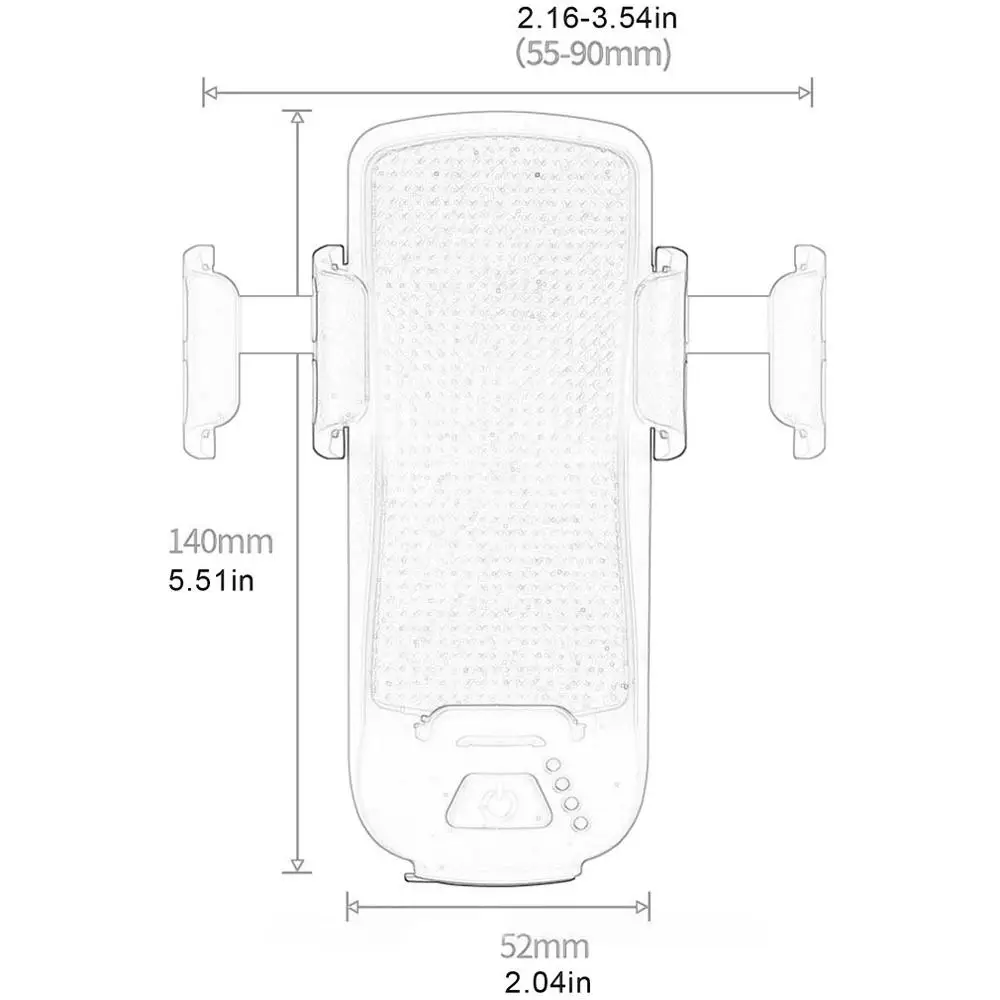 4 In 1 Bicycle Light Flashlight Bike Horn Handlebar Phone Holder Cycling Including Mobile Power 2400/4000 Mah For Smart Phone
4 In 1 Bicycle Light Flashlight Bike Horn Handlebar Phone Holder Cycling Including Mobile Power 2400/4000 Mah For Smart Phone