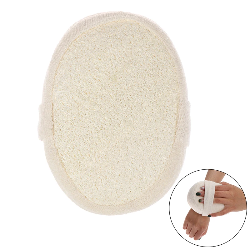 1pc Natural Loofah Sponge Bath Ball Shower Rub For Whole Body Healthy Massage Brush Exfoliate Bath Glove Bath Towel
1pc Natural Loofah Sponge Bath Ball Shower Rub For Whole Body Healthy Massage Brush Exfoliate Bath Glove Bath Towel