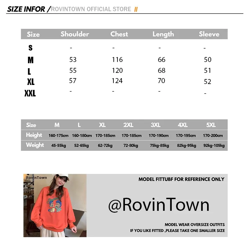 New Autumn Sweatshirt Women Tops Casual Loose O Neck Cartoons Letter Print Hip Hop Harajuku Streetwear Bts Kpop Free Shipping
New Autumn Sweatshirt Women Tops Casual Loose O Neck Cartoons Letter Print Hip Hop Harajuku Streetwear Bts Kpop Free Shipping