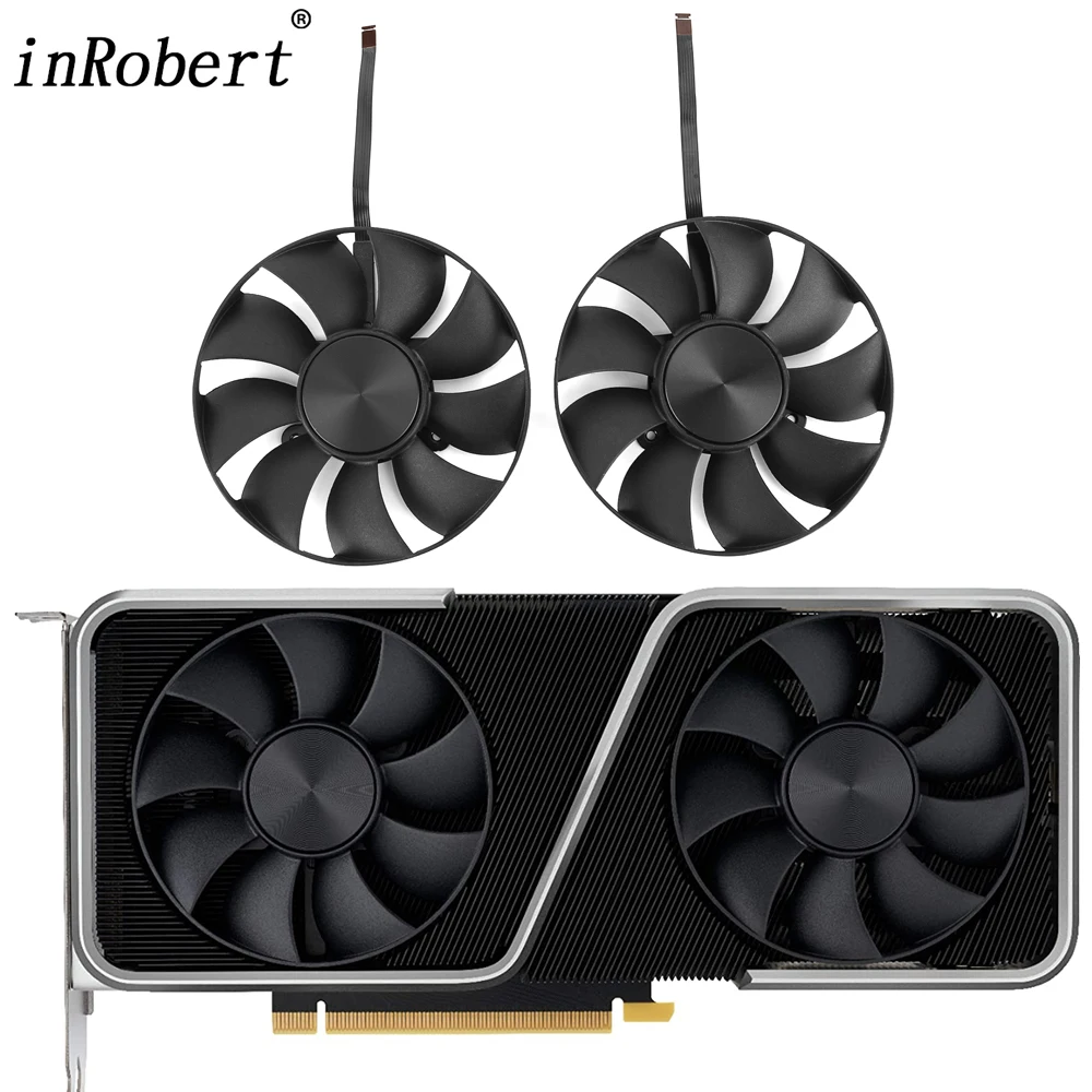 Новая деталь для замены 85 мм для NVIDIA GeForce RTX 3060 3070 Ti Founders Edition, графическая видеокарта DAPC0815B2UP001
Новая деталь для замены 85 мм для NVIDIA GeForce RTX 3060 3070 Ti Founders Edition, графическая видеокарта DAPC0815B2UP001