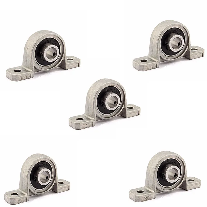 10pcs bearing support shaft KP08 KFL08 spherical roller zinc alloy bearing housing
10pcs bearing support shaft KP08 KFL08 spherical roller zinc alloy bearing housing
