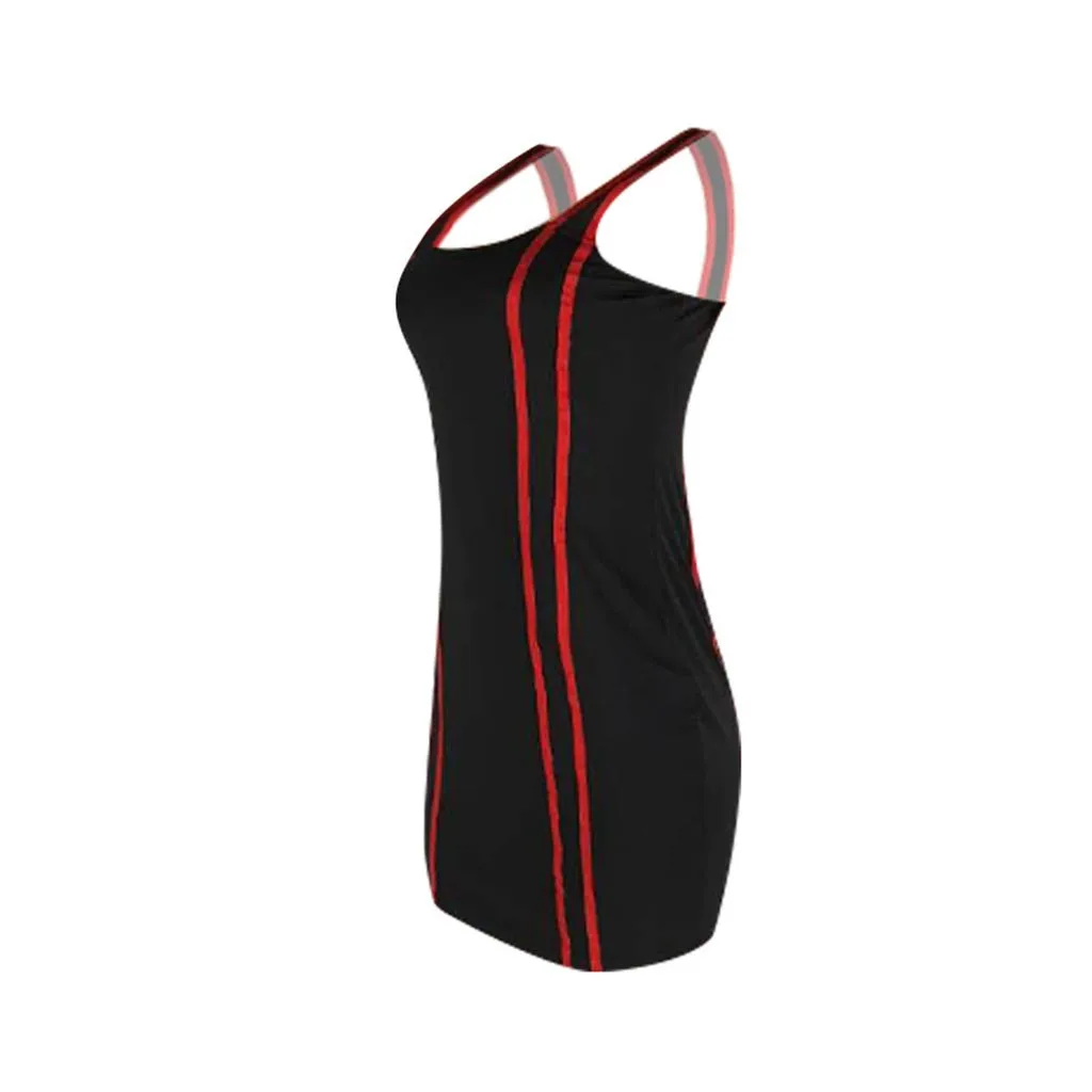 Summer Elegant Club Bodycon Dresses Womens Beach Leisure Vacation Party Night Lace Up Stretch Slim Striped Skinny Dress Mujer #W
Summer Elegant Club Bodycon Dresses Womens Beach Leisure Vacation Party Night Lace Up Stretch Slim Striped Skinny Dress Mujer #W