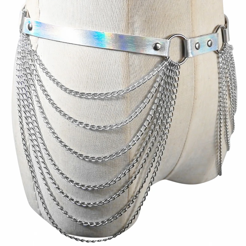 Classic Women Belts Women Sexy Party Waist Chain European American Original Hand-made Ladies Belt Punk One Size Waist Chain
Classic Women Belts Women Sexy Party Waist Chain European American Original Hand-made Ladies Belt Punk One Size Waist Chain