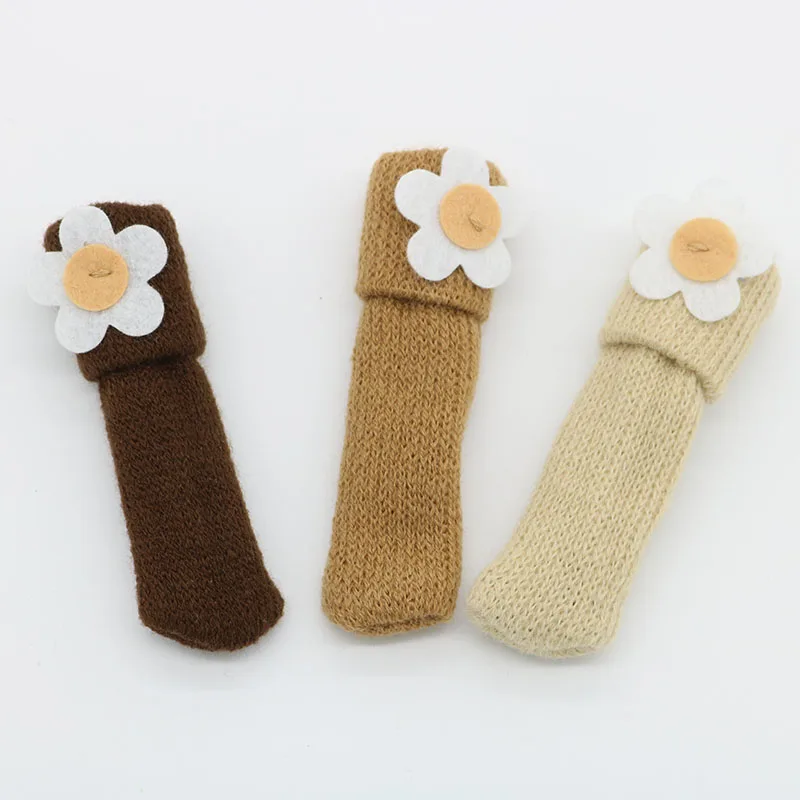 24PCS Knitted chair leg sets table socks chair socks elastic piernas conjuntos high quality protect the floor
24PCS Knitted chair leg sets table socks chair socks elastic piernas conjuntos high quality protect the floor