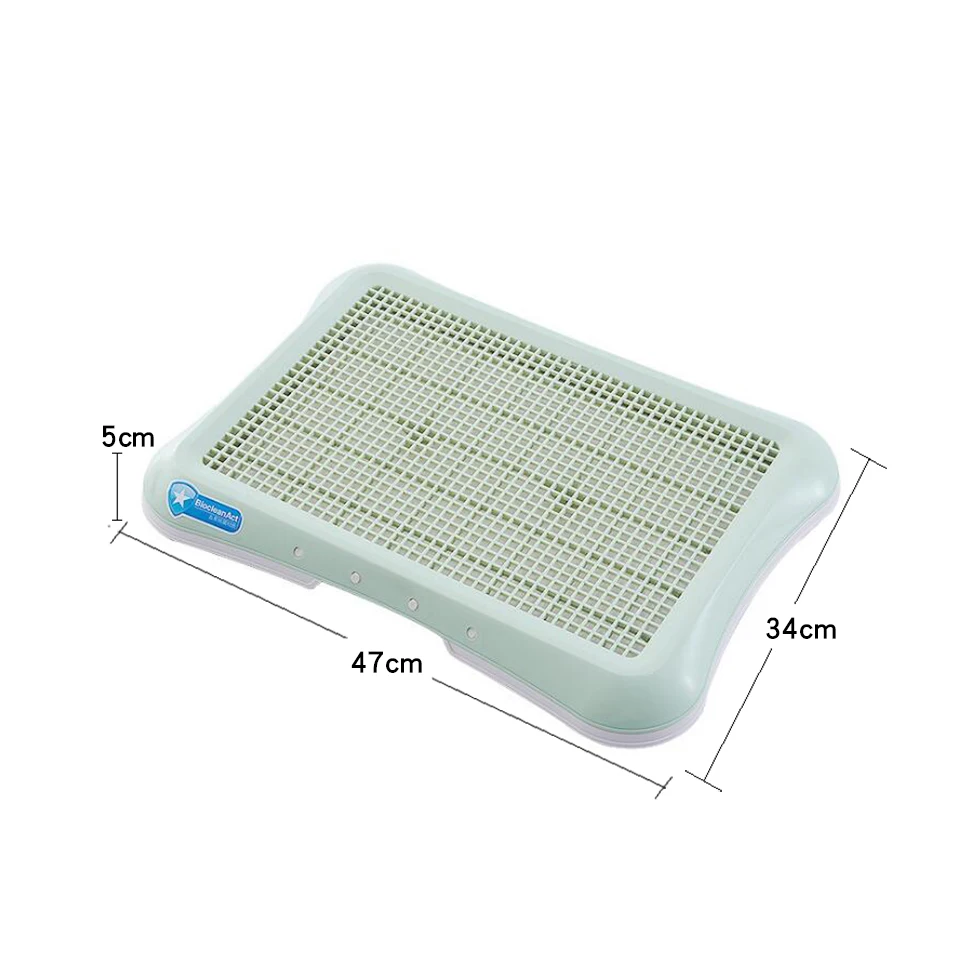 Dog Potty Tray Large Pet Supplies Educational Toys Dog Poop Scooper Eco Friendly Products Pies Akcesoria Pet Products BK50GC
Dog Potty Tray Large Pet Supplies Educational Toys Dog Poop Scooper Eco Friendly Products Pies Akcesoria Pet Products BK50GC