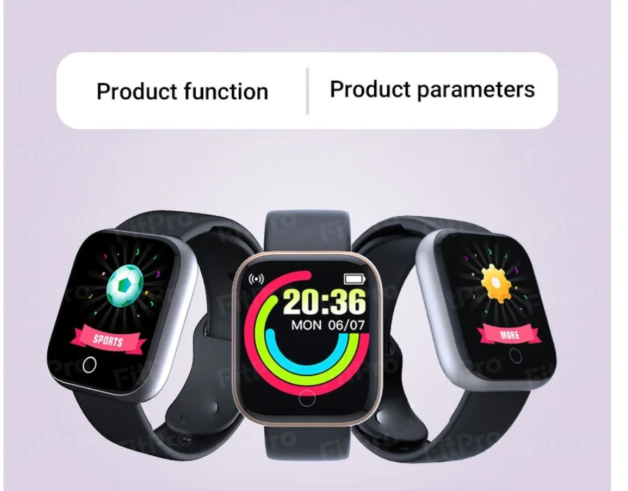 Digital Smart sport watch Women watches electronic wristwatch fitness Men Heart Rate Blood Pressure Bluetooth-compatible
Digital Smart sport watch Women watches electronic wristwatch fitness Men Heart Rate Blood Pressure Bluetooth-compatible