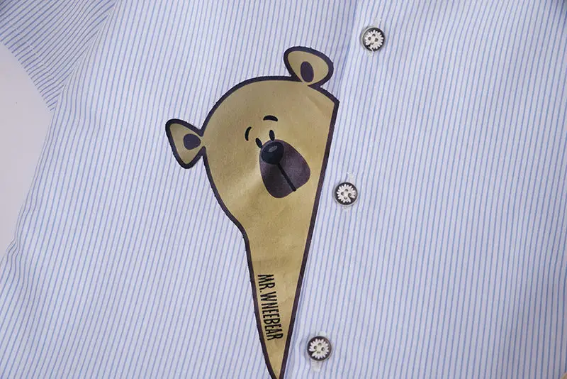 New Children Fashion Clothing Baby Boys Girls strips cartoon Shirt Shorts 2Pcs/sets Kids Infant Casual Clothes Toddler Tracksuit
New Children Fashion Clothing Baby Boys Girls strips cartoon Shirt Shorts 2Pcs/sets Kids Infant Casual Clothes Toddler Tracksuit