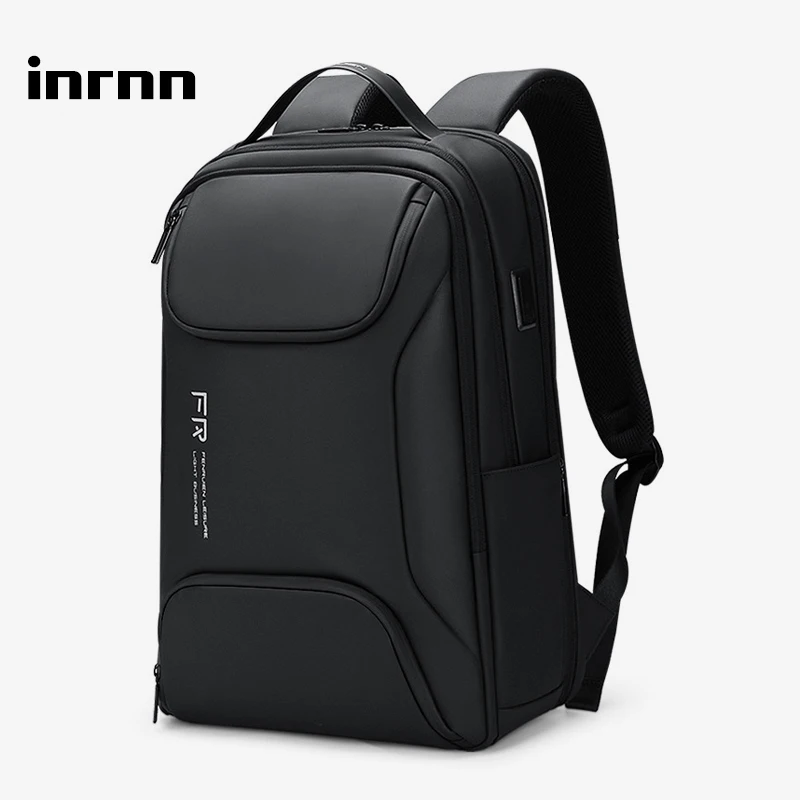 inrnn Men 15.6 inch Laptop Backpack Large Capacity Multifunction Backpacks Male Waterproof Travel Bag USB Charging Mens Backpack
inrnn Men 15.6 inch Laptop Backpack Large Capacity Multifunction Backpacks Male Waterproof Travel Bag USB Charging Mens Backpack