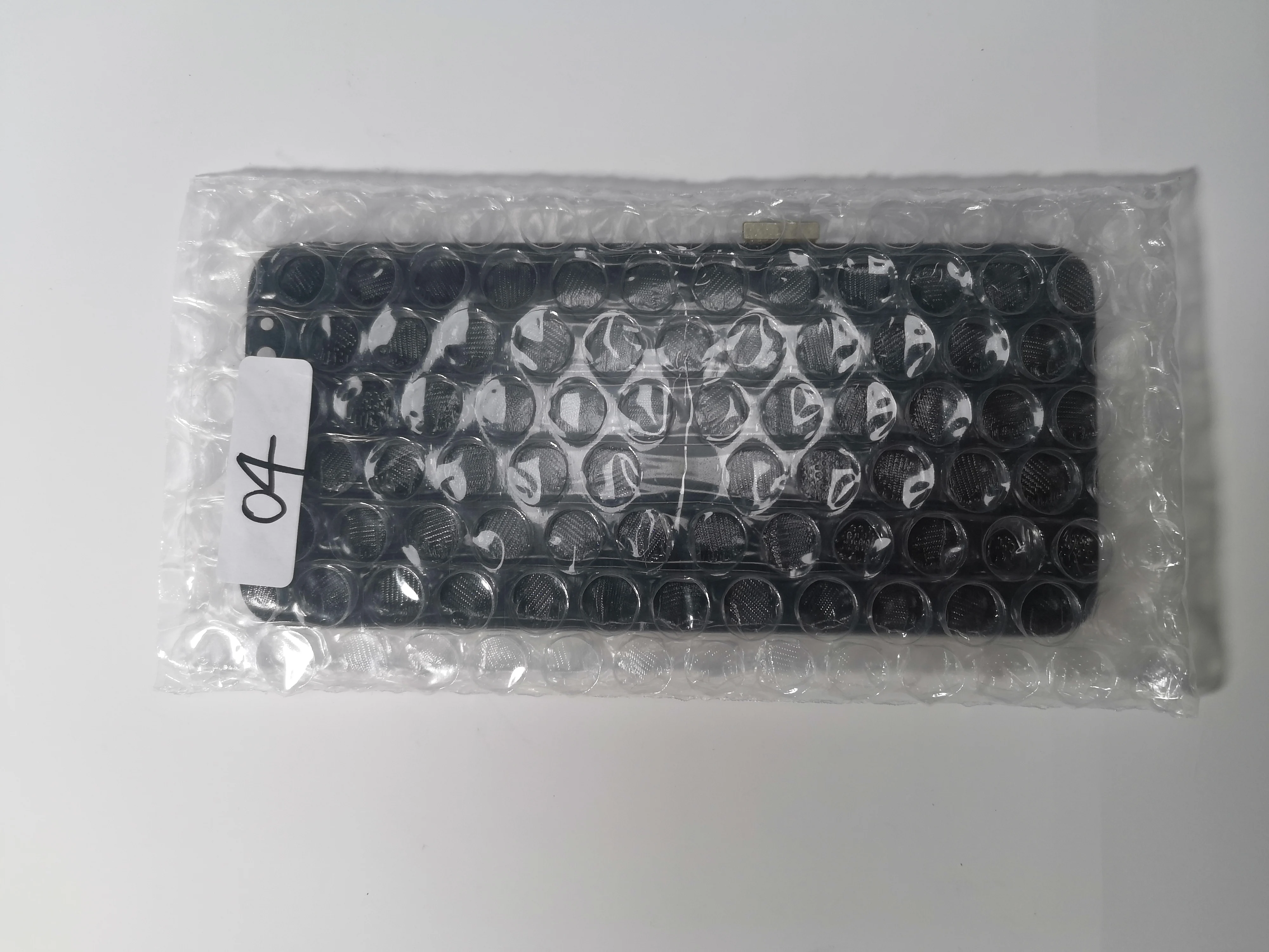 100% ORIGINAL LCD S8 for SAMSUNG Galaxy S8 G950F G950FD Defect Lcd Diplay Touch Screen Digitizer Assembly 5.8'' Repair parts
100% ORIGINAL LCD S8 for SAMSUNG Galaxy S8 G950F G950FD Defect Lcd Diplay Touch Screen Digitizer Assembly 5.8'' Repair parts