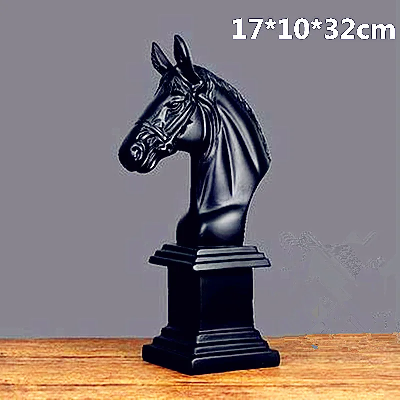 ABSTRACTION DOG RABBITS HORSE STATUE ANIMAL RESIN CRAFTWORK OFFICE SHOW WINDOW LIVING ROOM DECORATION L2718
ABSTRACTION DOG RABBITS HORSE STATUE ANIMAL RESIN CRAFTWORK OFFICE SHOW WINDOW LIVING ROOM DECORATION L2718