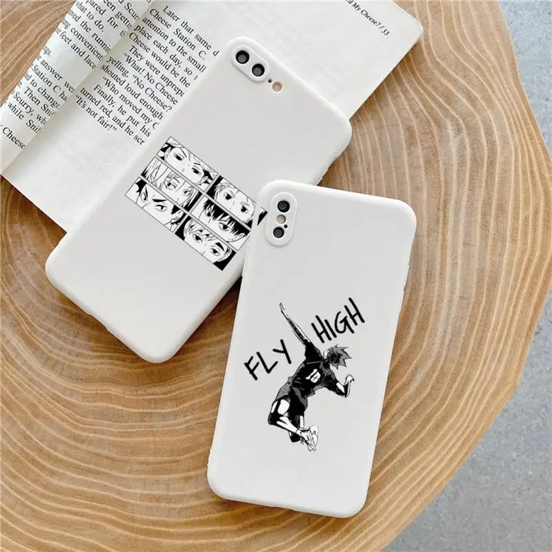 Haikyuu volleyball anime Phone Case Candy Color for iPhone 6 7 8 11 12 s mini pro X XS XR MAX Plus
Haikyuu volleyball anime Phone Case Candy Color for iPhone 6 7 8 11 12 s mini pro X XS XR MAX Plus