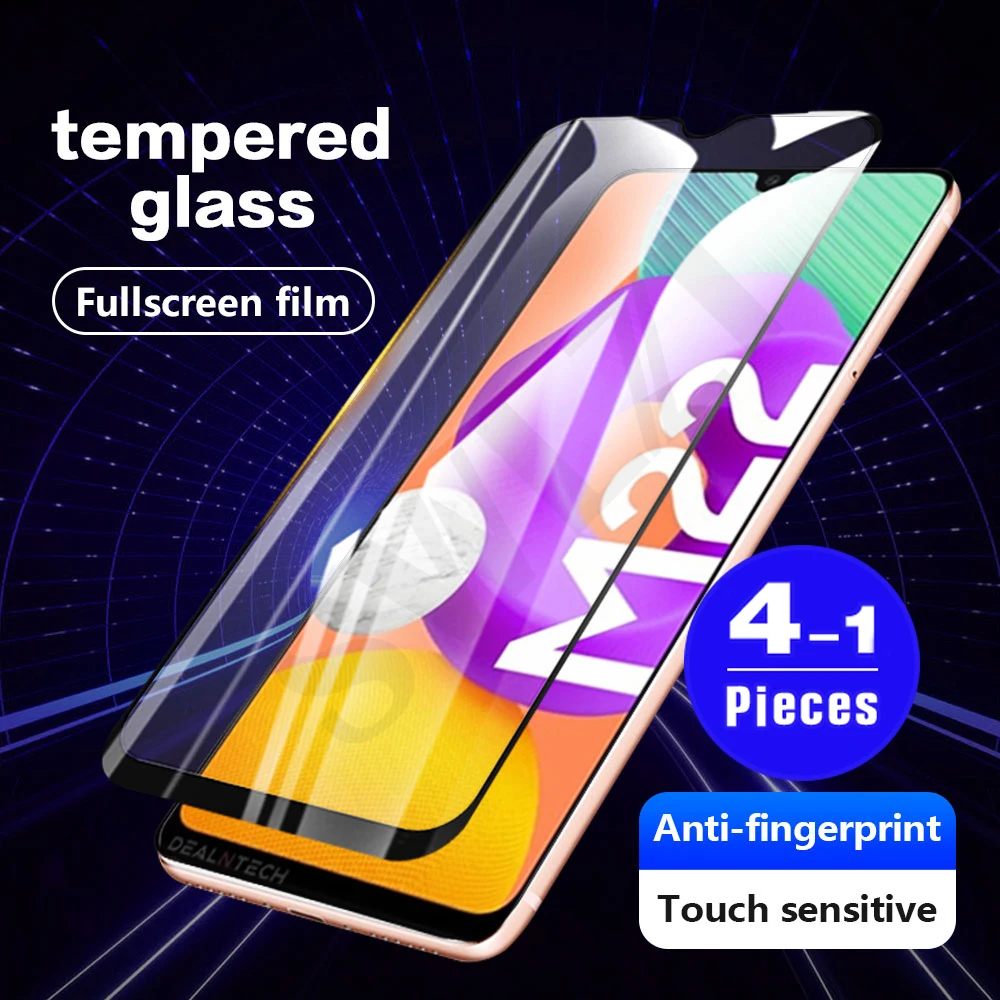 1-4 шт. полное покрытие для Samsung Galaxy M02 M02S M12 M22 M32 M62 защита для экрана телефона Закаленное стекло Защитная пленка для смартфона
1-4 шт. полное покрытие для Samsung Galaxy M02 M02S M12 M22 M32 M62 защита для экрана телефона Закаленное стекло Защитная пленка для смартфона