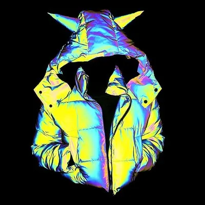 Светоотражающие короткие пальто и куртки на осень и зиму, мужские и женские парки, повседневная однотонная свободная уличная одежда с капюш...
Светоотражающие короткие пальто и куртки на осень и зиму, мужские и женские парки, повседневная однотонная свободная уличная одежда с капюш...