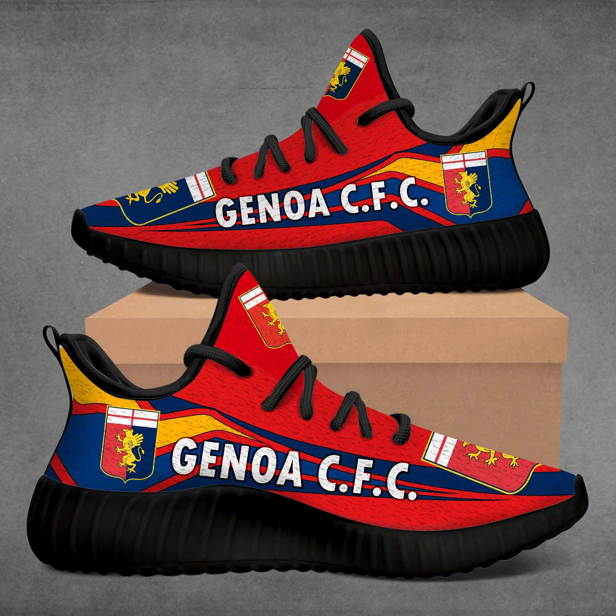 Custom 350 Genoa-C.F.C. High Quality Running Shoes Breathable Athletic Sport Shoes Designer Comfortable Soft Jogging Sneakers
Custom 350 Genoa-C.F.C. High Quality Running Shoes Breathable Athletic Sport Shoes Designer Comfortable Soft Jogging Sneakers