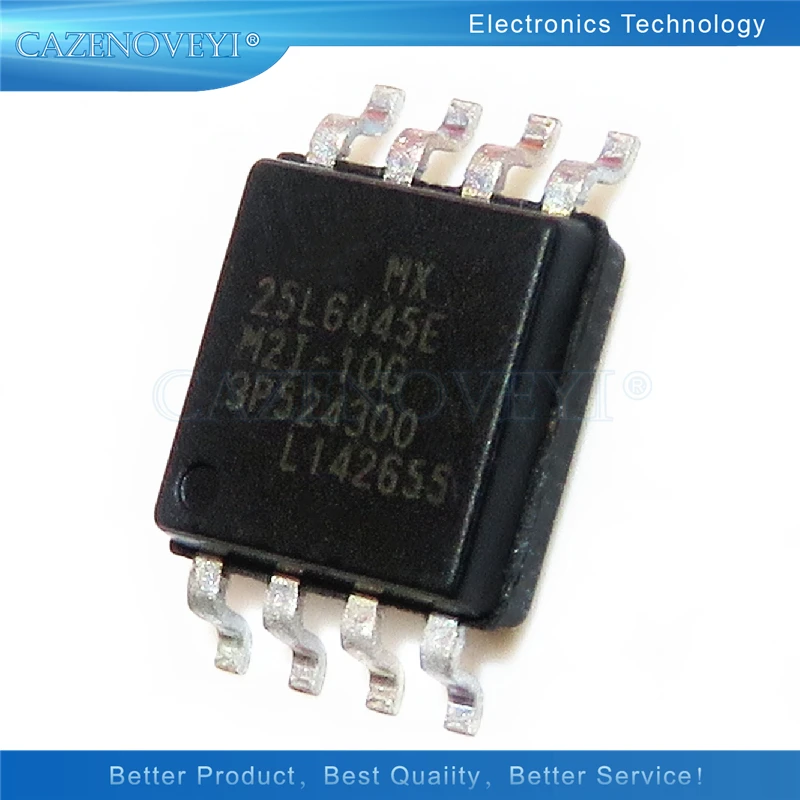 4 шт./лот MX25U6435FM2I-10G MX25L8006EM2I-12G MX25L8005M2C-15G MX25L6473EM2I-10G MX25L6445EM2I-10G MX25L6406EM2I-12G лапками