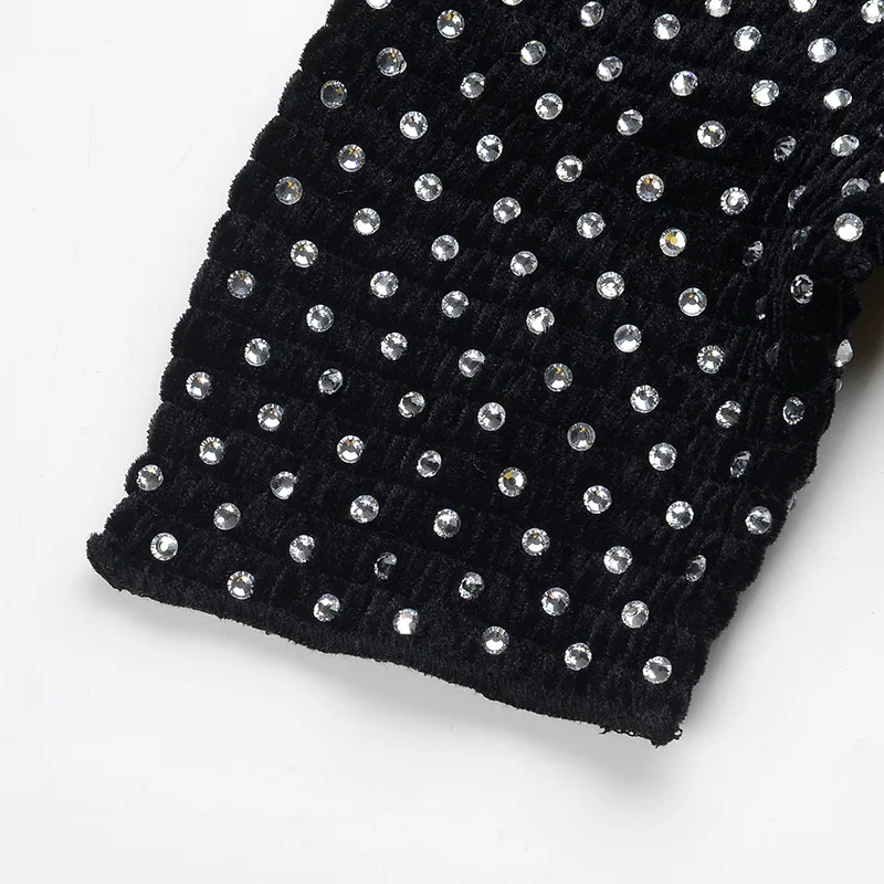 ENGAGEMENT Zaraing Za 2021 Dress Autumn and Winter Waist Beaded Knitted Skirt Women's Fashion Bottom Skirt
ENGAGEMENT Zaraing Za 2021 Dress Autumn and Winter Waist Beaded Knitted Skirt Women's Fashion Bottom Skirt