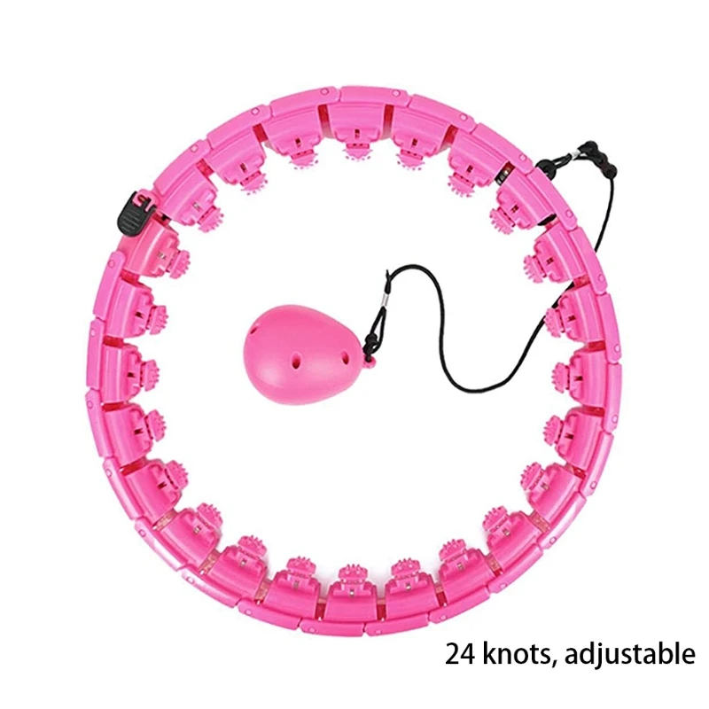E65F Weighted Fitness Ring for Adults & Kids Beginners Exercising 2 in 1 Abdomen Fitness Weight Loss Massage 360°
E65F Weighted Fitness Ring for Adults & Kids Beginners Exercising 2 in 1 Abdomen Fitness Weight Loss Massage 360°