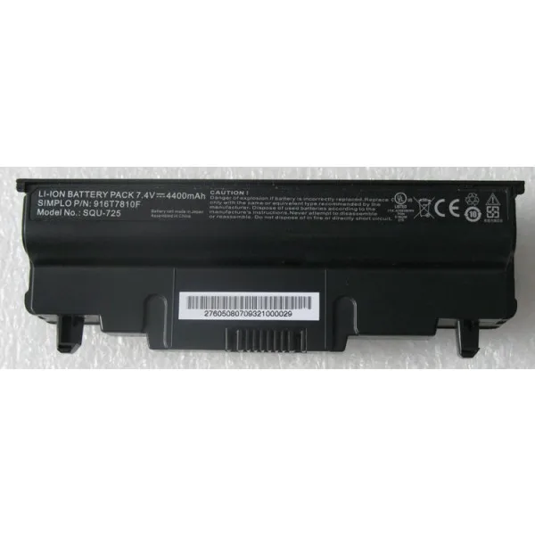 UGB genuine Replacement Acer SQU-725,SQU-726,ONE MINI A110 Series Battery
UGB genuine Replacement Acer SQU-725,SQU-726,ONE MINI A110 Series Battery