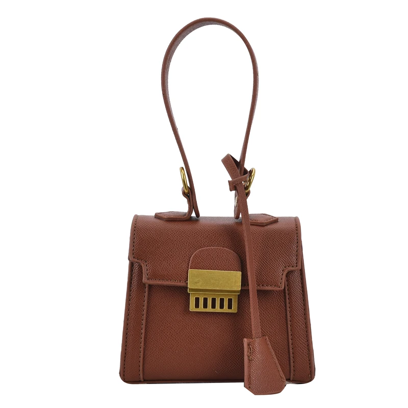 Brand Women's Small Handbag 2021 Luxury Designer Shoulder Messenger Bag Trend Cute Satchel Women Mini Tote Bag Purse
Brand Women's Small Handbag 2021 Luxury Designer Shoulder Messenger Bag Trend Cute Satchel Women Mini Tote Bag Purse