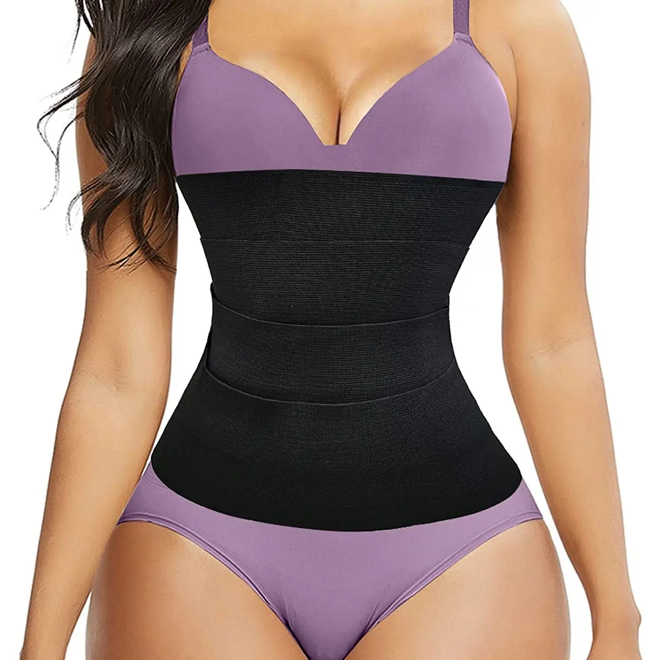 3M/4m/5m Waist Trainer Shaperwear Belt Women Slimming Tummy Wrap Belt Resistance Bands Tummy Wraps for Weight Loss
3M/4m/5m Waist Trainer Shaperwear Belt Women Slimming Tummy Wrap Belt Resistance Bands Tummy Wraps for Weight Loss