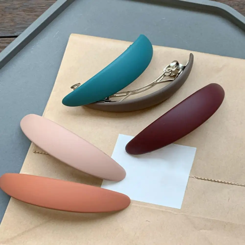 Новый модный простой Прочный портативный Morandi однотонный зажим для волос заколка для волос Ретро многоцветный корейский женский зажим для ...
Новый модный простой Прочный портативный Morandi однотонный зажим для волос заколка для волос Ретро многоцветный корейский женский зажим для ...