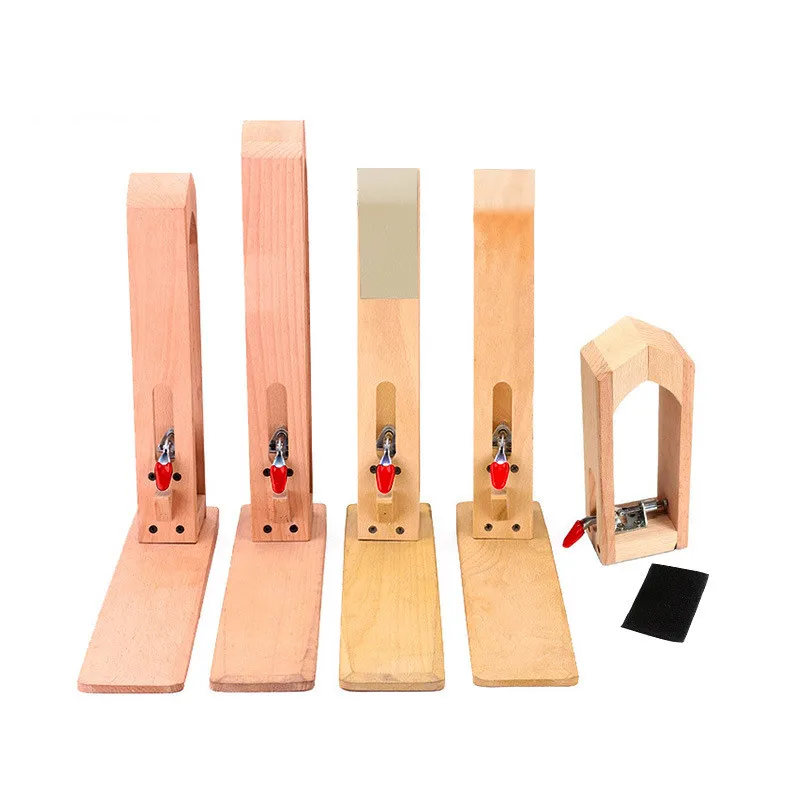 DIY Leather Tool Hand Sewing Wood Clip Hand Sewing Fixed Clip Leather Clip Pine Wood Tool Frame
DIY Leather Tool Hand Sewing Wood Clip Hand Sewing Fixed Clip Leather Clip Pine Wood Tool Frame